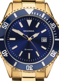 Gents Sekonda Watch - Mawson Gents Sekonda Watch - Mawson