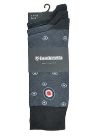 Lambretta Spotted Socks 