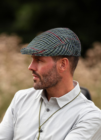 FLAT CAP 