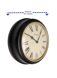 Antique Indoor Wall Clock Antique Indoor Wall Clock