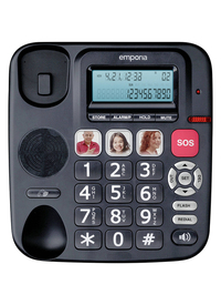 Big Button Phone with SOS