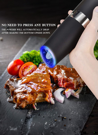 Electric Gravity Salt/Pepper Grinder