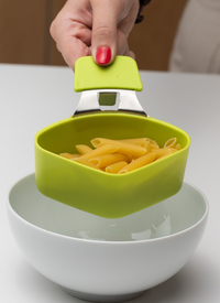 3Pc Steaming Pods with Pan