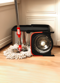 360 Spin Mop & Bucket Set