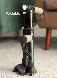 Jolliman StandEase Walking Stick