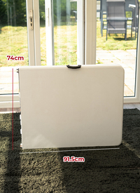 Folding Formal Table