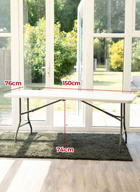 Heavy Duty Folding Formal Table Heavy Duty Folding Formal Table
