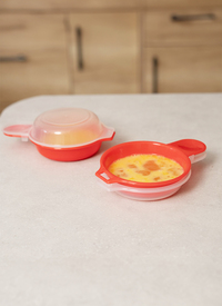 2 in 1 Omelette Muffin Maker