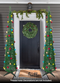 Pop-up Space Saving Christmas Tree
