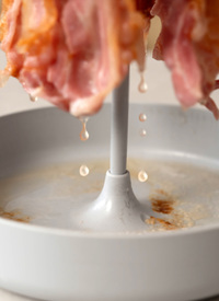 Microwave Perfect Bacon Grill