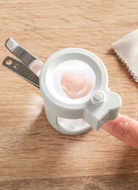 Magnifying Nail Cutter
