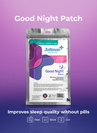 Good Night Patch Good Night Patch