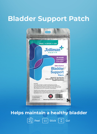 Ultra Control Bladder Support Patch Ultra Control Bladder Support Patch