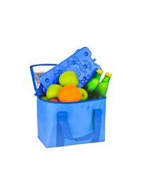 7L Cooler Bag With Ice Racks