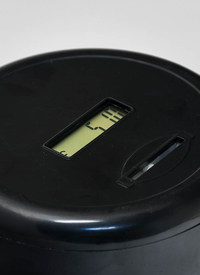 Digital Coin Counter and Sorter Digital Coin Counter and Sorter