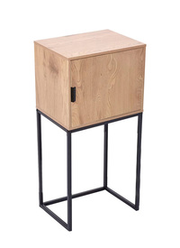 Single Door Console Table