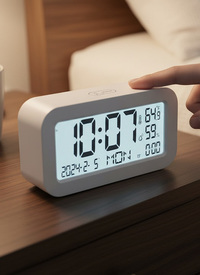 Big Digit Digital Clock