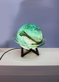 Dreamy Planet Glass Table Lamp Dreamy Planet Glass Table Lamp