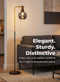 Homelya Pearl Floor Lamp Homelya Pearl Floor Lamp