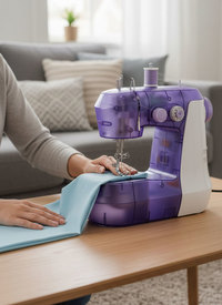 Sewing Machine Mini 717 Beginner Kit