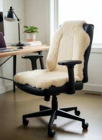Sheep Skin Seat Cover