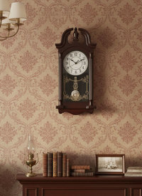 Pendulum Wall Clock Westminster Chime
