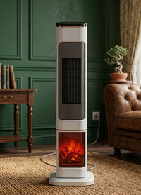 Homelya 2000w Tower PTC Fan Heater With Remote Control