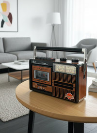 Cassette Player and Recorder Cassette Player and Recorder
