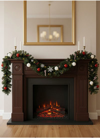 Christmas LED Garland Christmas LED Garland