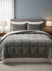 Velvet Duvet 