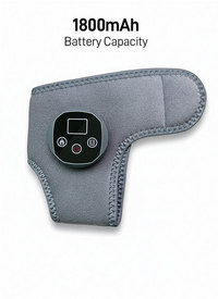 Heated Foot & Ankle Massager Heated Foot & Ankle Massager