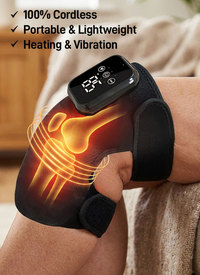 Heated Knee Massager Heated Knee Massager