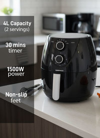 Daewoo 4L Single Pot Air Fryer