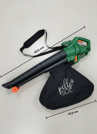 3 in 1 Leaf Blower, Vacuum & Mulcher