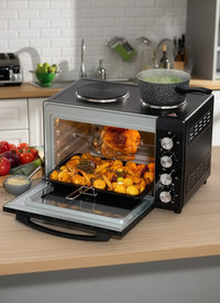Daewoo 3000W 32L Electric Oven 