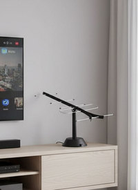 Portable Digital TV Aerial with Magnetic Base Portable Digital TV Aerial with Magnetic Base