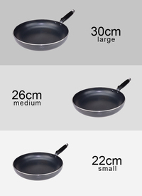 NON STICK FRYING PAN 