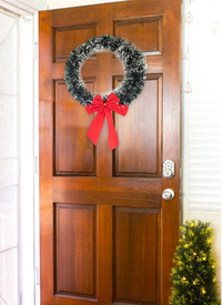 VICTORIA CHRISTMAS WREATH 