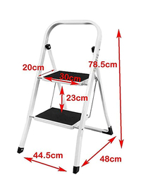 Foldable Step Stool 2 Step/ 3 Step 