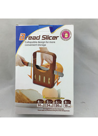 BREAD SLICER COLLAPSIBLE DESIGN 