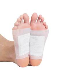 Foot Pads 10 Pads 