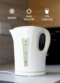 Value for Money 1.7L Electric Kettle Value for Money 1.7L Electric Kettle