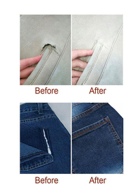 SEWING FABRIC GLUE 