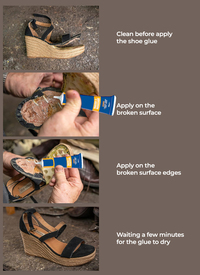 SHOE GLUE
