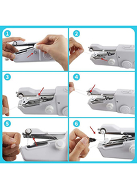 HANDHELD SEWING MACHINE