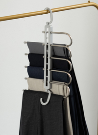 5-in-1 Space Saving Hangers