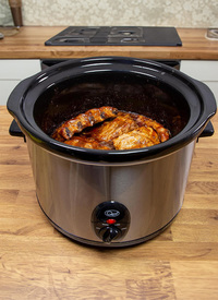 Slow Cooker 1.5 Ltr