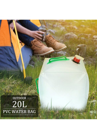 20L COLLAPSIBLE WATER CONTAINER