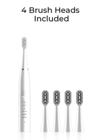 RECHARGABLE ELECTRIC TOOTH BRUSH