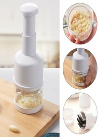 Jolliman's Press Down Vegetable Chopper